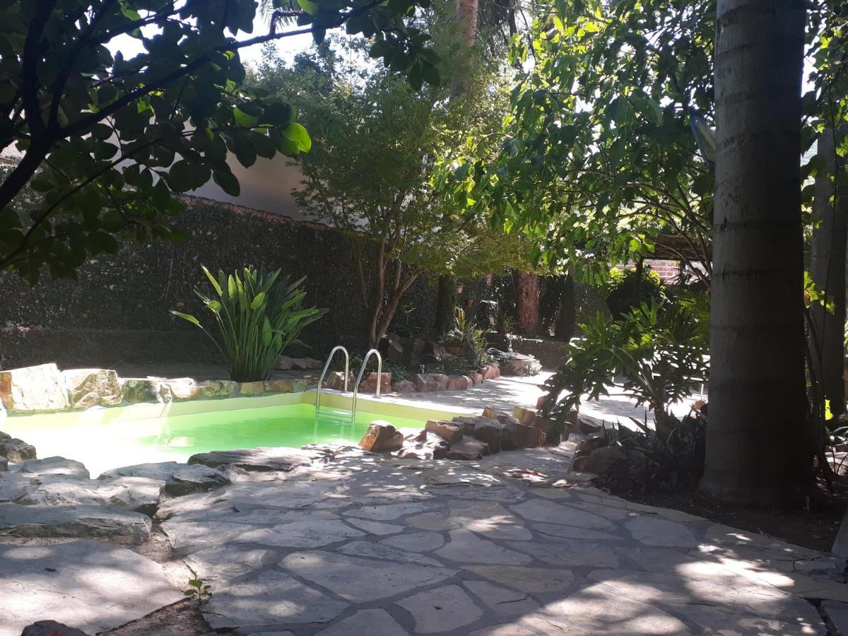 Apartment Virgen Del Cerro Сальта Екстер'єр фото
