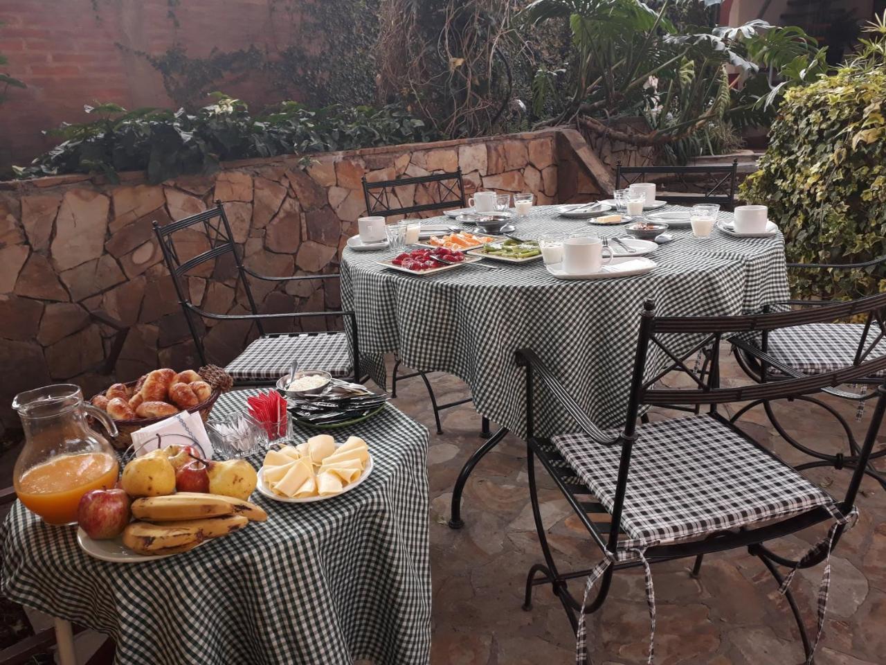 Apartment Virgen Del Cerro Сальта Екстер'єр фото